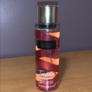 Victoria Secret’s Temptation Unwrapped Fragrance
